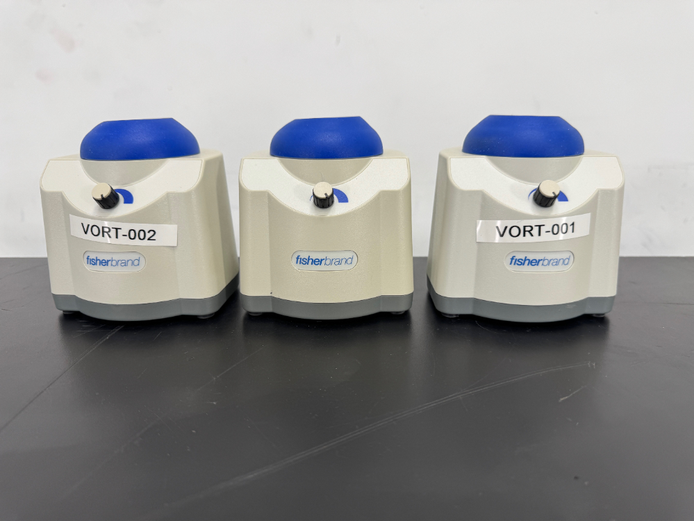 Image of Fisherbrand Mini Vortex Mixers - Quantity 3